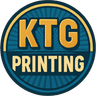 KTG Printing logo