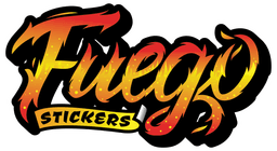 Fuego Stickers logo