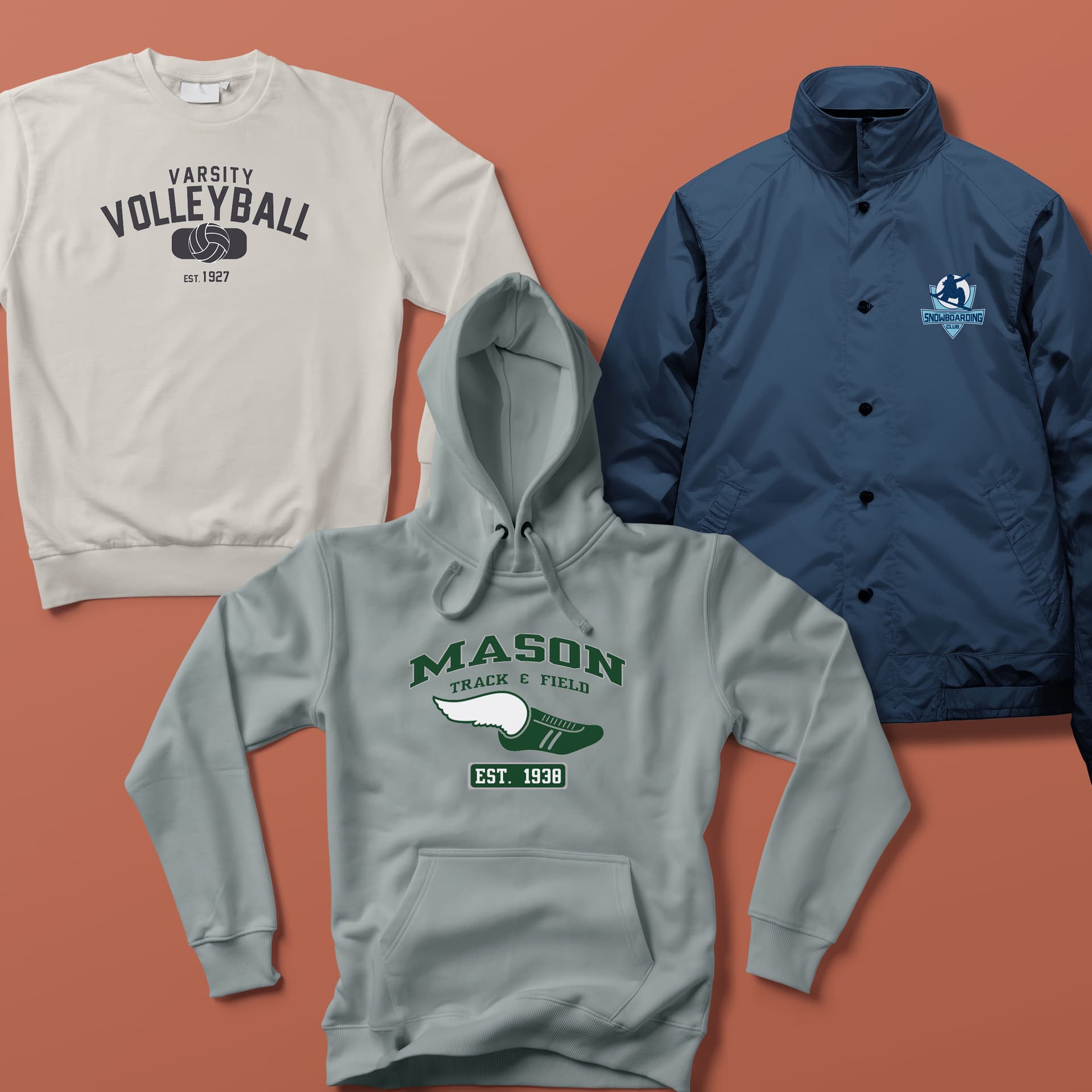 Sweaters/Jackets