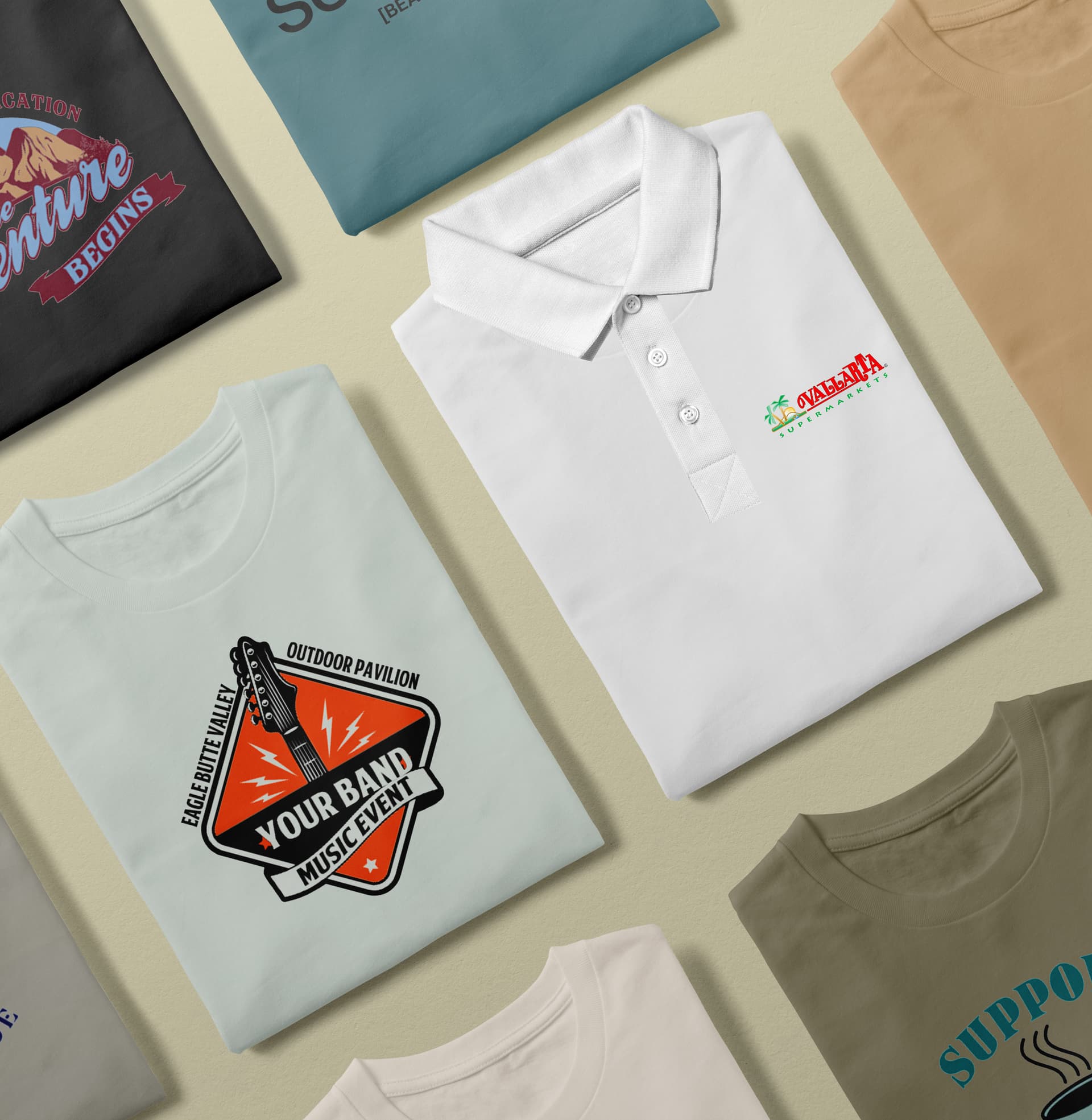 T-shirts/Polos