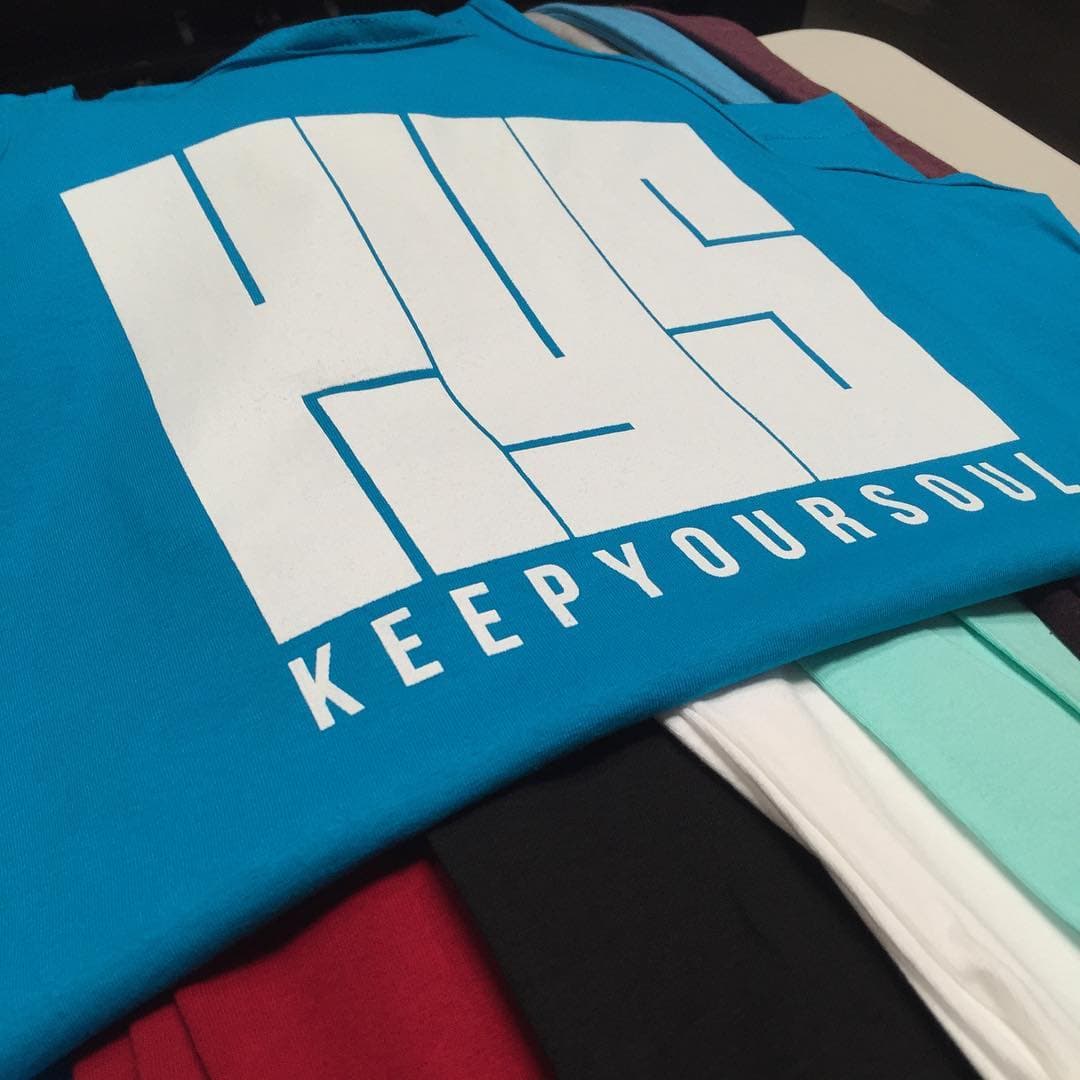 Keep Your Soul 👻 Thanks for the Fatty order @jakecoco 👈 #ktgprinting #screenprintinglife #summersixteen