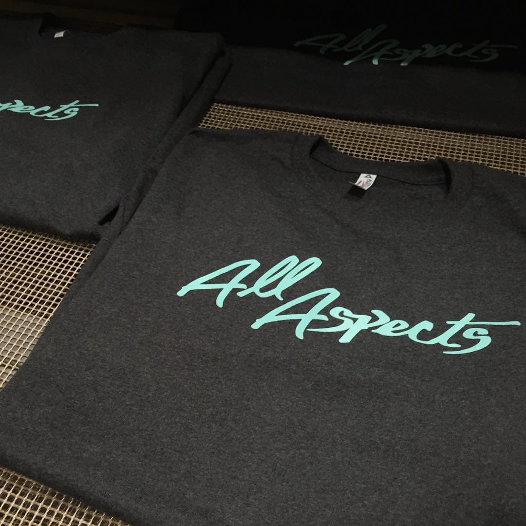 Keep a look out for new drops from our boys over at @allaspectsinc 👀 #summersixteen #allaspects #tripleayegang 😎☝️